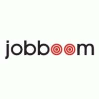 Jobboom logo vector logo