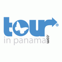 Tour in Panama logo vector logo