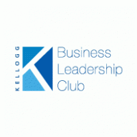 Kellogg Business Leadership Club logo vector logo