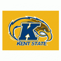 Kent State University logo vector logo