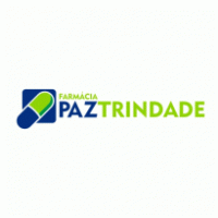 Farmácia Paz Trindade logo vector logo
