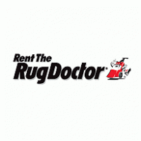 Rug Doctor logo vector logo