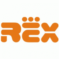 Ladrillos Rex logo vector logo