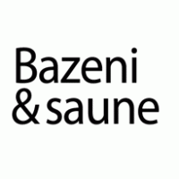 Bazeni & Saune logo vector logo