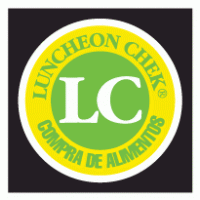 Luncheon Chek logo vector logo