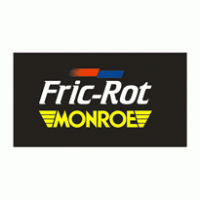 Fric-Rot logo vector logo