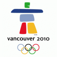 Vancouver 2010 olympics logo vector logo