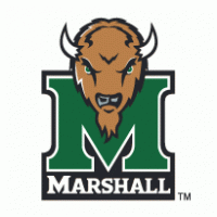 Marshall University Thundering Herd logo vector logo