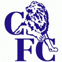 FC Chelsea (1990’s logo) logo vector logo
