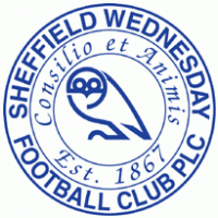 FC Sheffield Wednesday (1990’s logo) logo vector logo