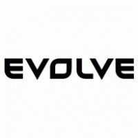 Evolve logo vector logo