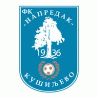 FK NAPREDAK Kušiljevo logo vector logo