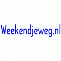 Weekendjeweg.nl logo vector logo