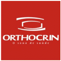 Orthocrin 3 logo vector logo