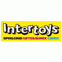 Intertoys logo vector logo