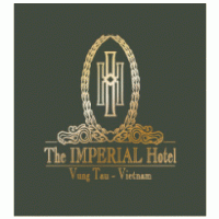 Imperial Hotel VungTau logo vector logo