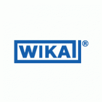 WIKA logo vector logo