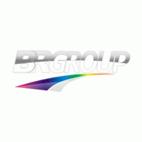 BRGROUP logo vector logo