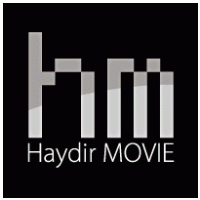 Haydir Movie logo vector logo