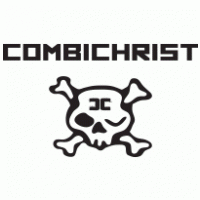 Combichrist logo vector logo