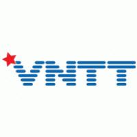 vntt logo vector logo
