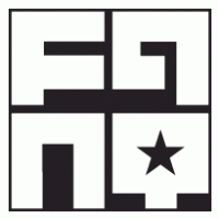 Fanq! Studio logo vector logo