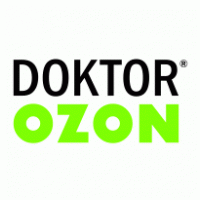 DOKTOR OZON logo vector logo