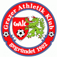 GAK Graz (middle 90’s logo) logo vector logo