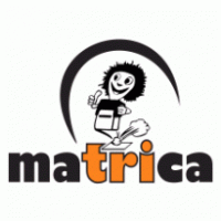 Matrica logo vector logo