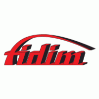 Fidom logo vector logo