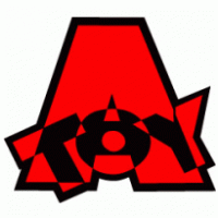 A Toy Bodykits logo vector logo