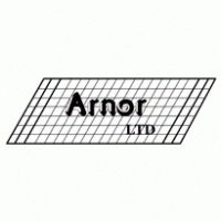 Arnor Ltd logo vector logo
