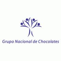 Grupo Nacional de Chocolates logo vector logo