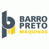 Barro Preto Maquinas logo vector logo