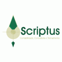 Scriptus logo vector logo