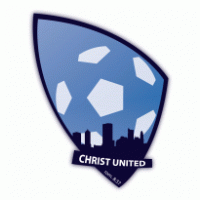 Christ United FC logo vector logo