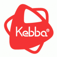 Kebba logo vector logo