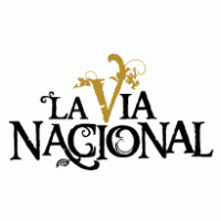 La Via Nacional logo vector logo