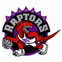 Toronto Raptors-1 logo vector logo