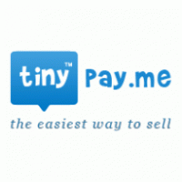 Tinypay.me logo vector logo