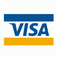 visa logo vector logo