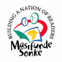 Masifunde Sonke logo vector logo