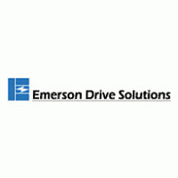Emerson Drive Solutions logo vector logo