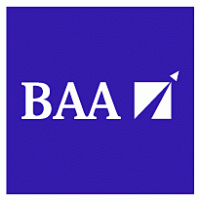 BAA logo vector logo