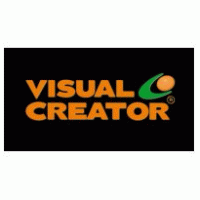 VISUAL CREATOR logo vector logo