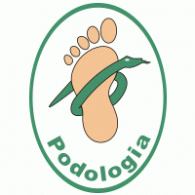 Podologia logo vector logo