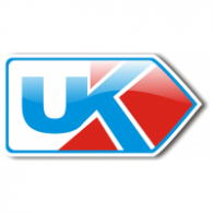 UK Destination Guide logo vector logo