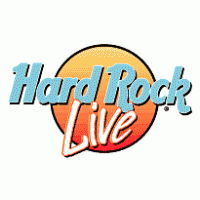 Hard Rock Live logo vector logo