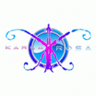 Karla Rosa logo vector logo