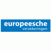 Europeesche Verzekeringen logo vector logo